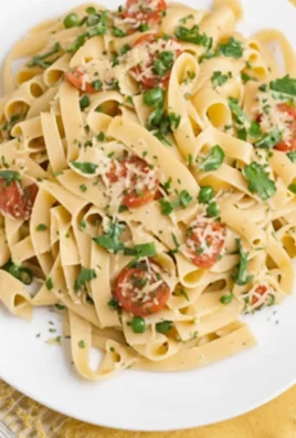 5 Quick and Easy Pasta Recipes for Busy Weeknight Dinners