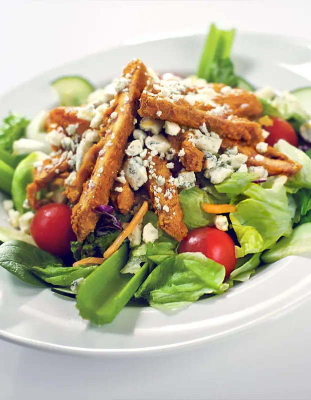 Buffalo Chicken Salad