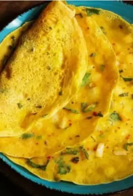 chickpea jumbo pancake