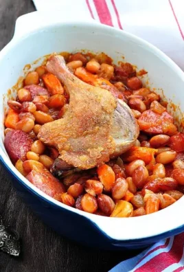Cape Malay chook curry with imbo kidney beans