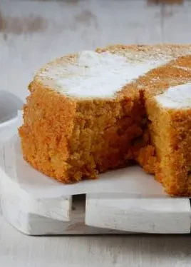 Carrot cake recipe