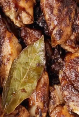 Chicken Adobo Recipe