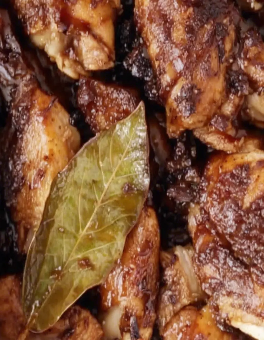 Chicken Adobo Recipe