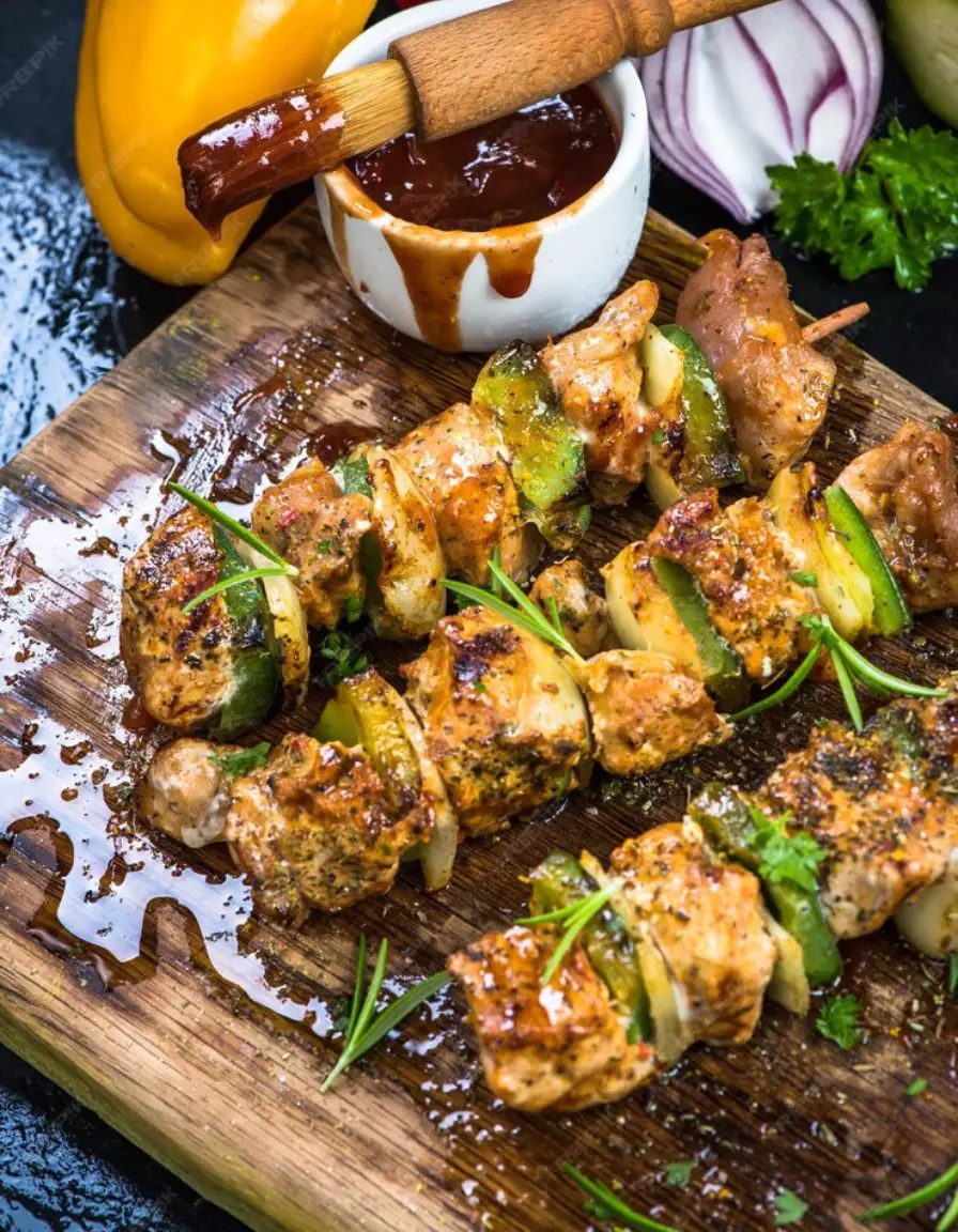Tandoori Chicken Tikka Recipe