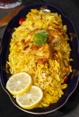 Chicken & Rice Casserole