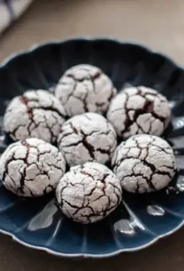 Chocolate Crackles