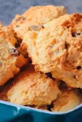 Coconut rock buns