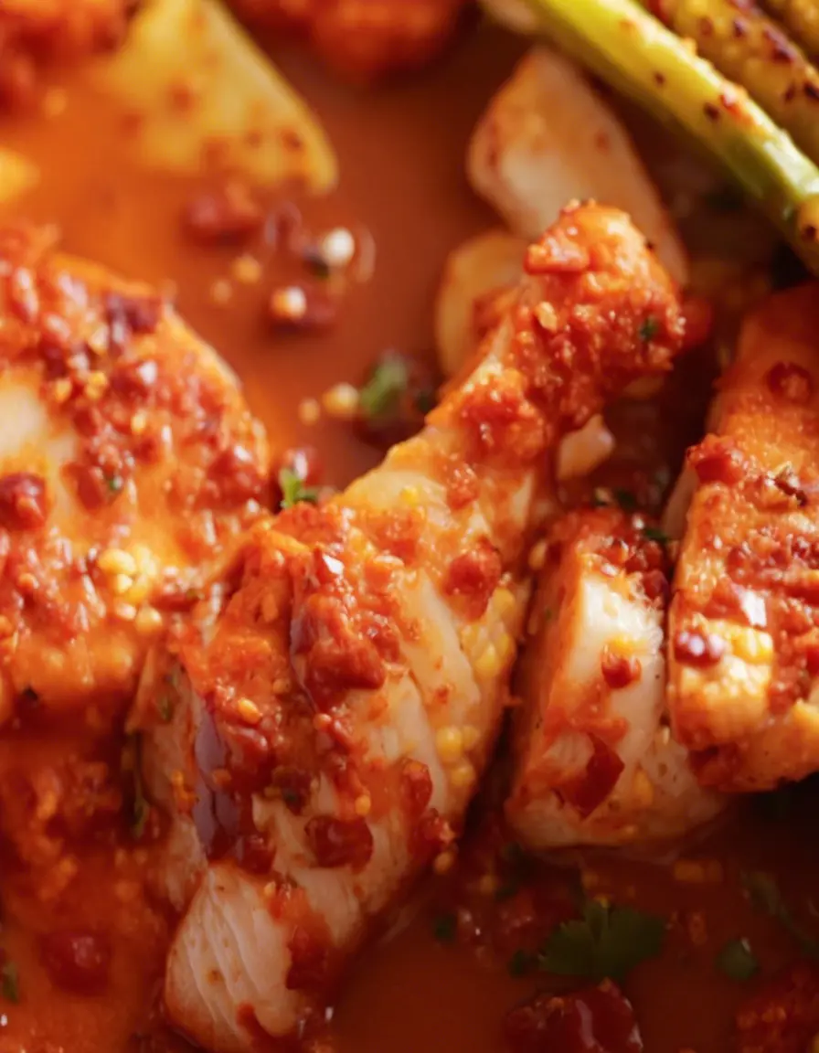 Curried Chicken and Sweetcorn Recipe