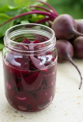Easy Pickled Beets Recipe