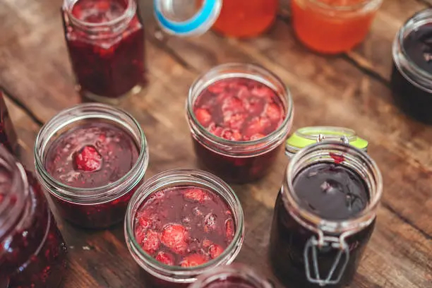 Fruit canning