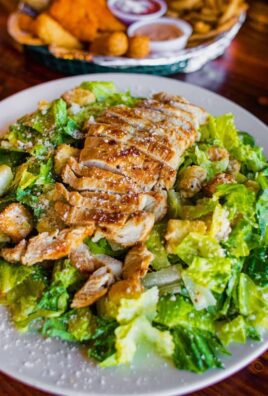 Greek Chicken Salad Rice Bowls