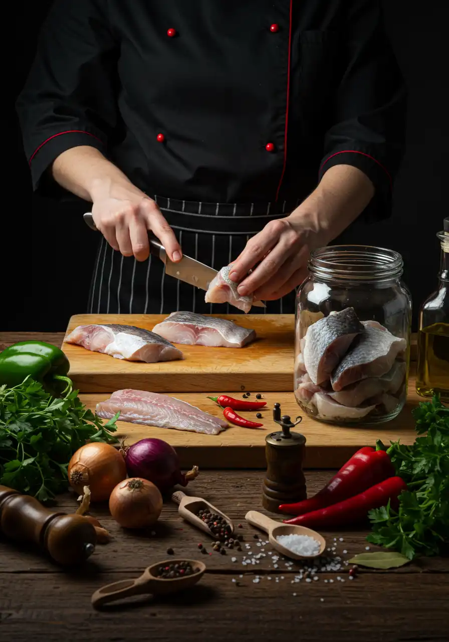 How to Can Fresh Fish For Beginners