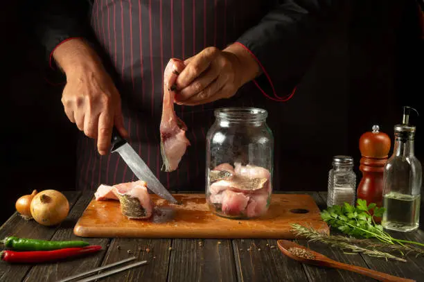 How to Can Fresh Fish For Beginners