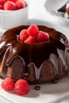 Instant Chocolate Cake
