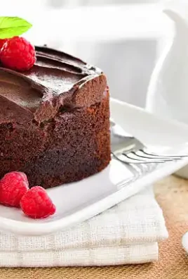 Moist Chocolate Cake