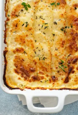 Potato Bake recipe