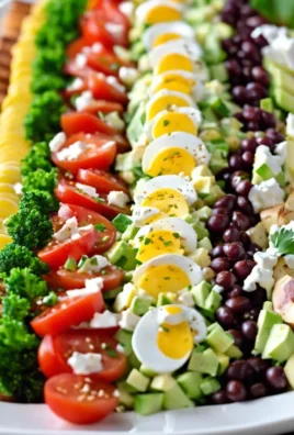 Potato Cobb Salad