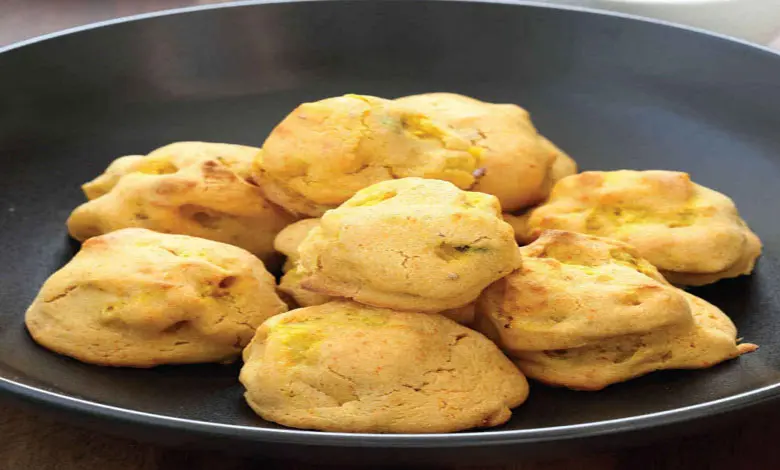 Potato Quinoa Patties
