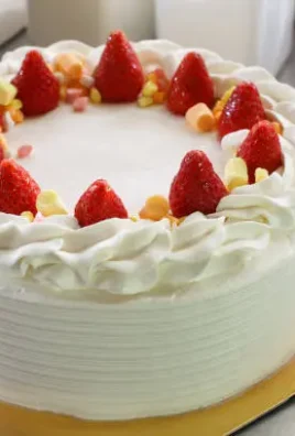 Raspberry and White Chocolate Cake