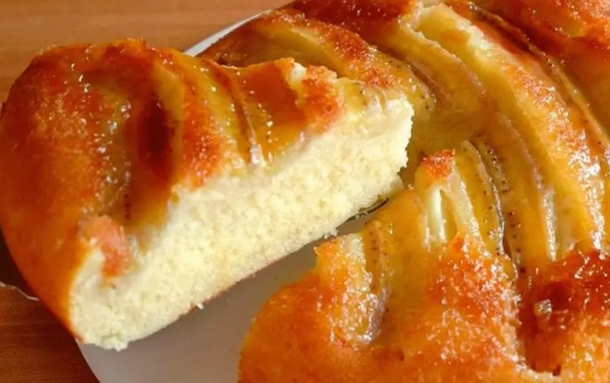 banana flip recipe