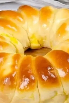 homemade sweet bread
