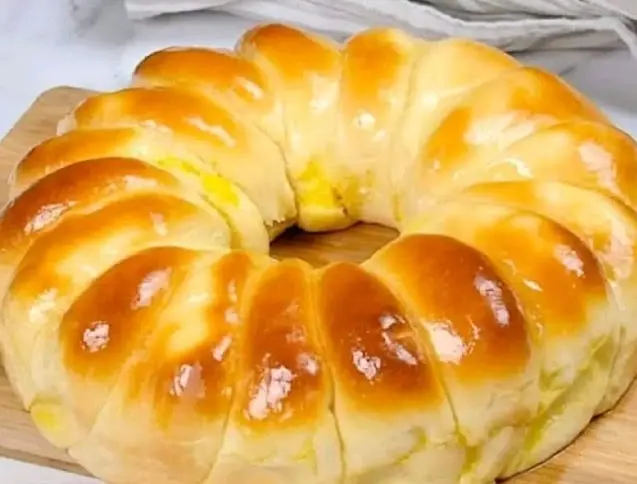 homemade sweet bread