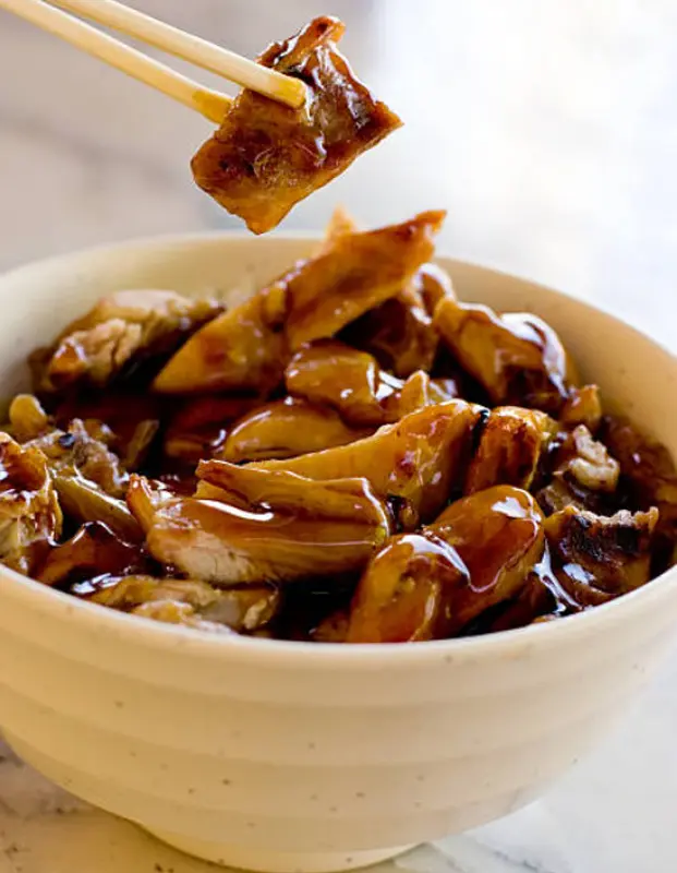 Unveiling the Irresistible Delight Chinese Sweet and Sour Chicken