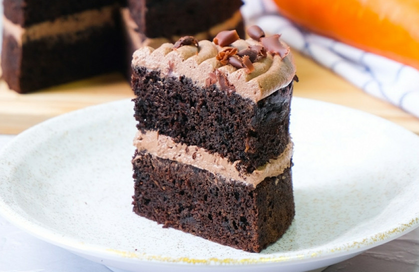 Moist Chocolate Cake