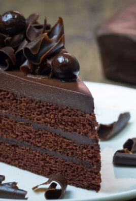 Hershey’s Chocolate Cake