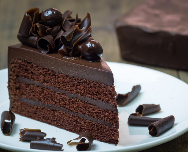 Hershey’s Chocolate Cake
