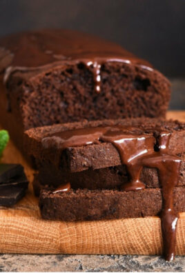 Yogurt Chocolate Cake