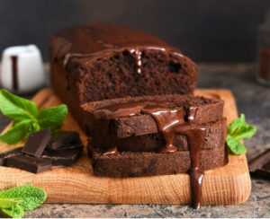 Yogurt Chocolate Cake