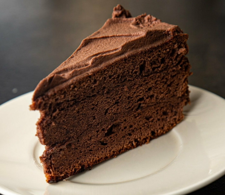 Mexican Chocolate Cake