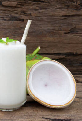Superfood Coconut Smoothie