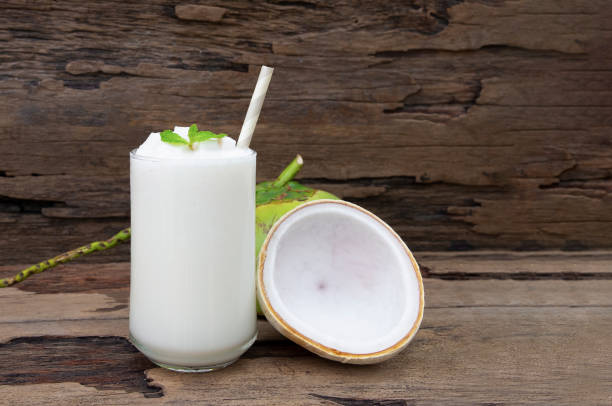 Superfood Coconut Smoothie