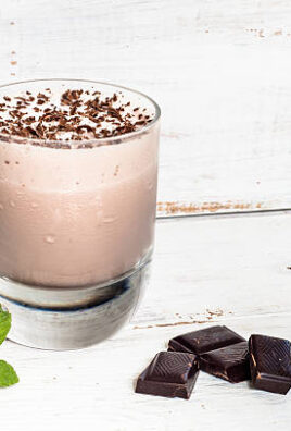 Peppermint Patty Smoothie