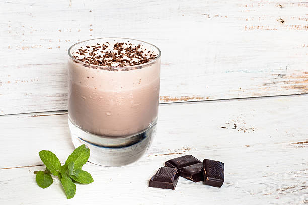 Peppermint Patty Smoothie