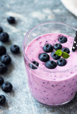 Creamy Blackberry
