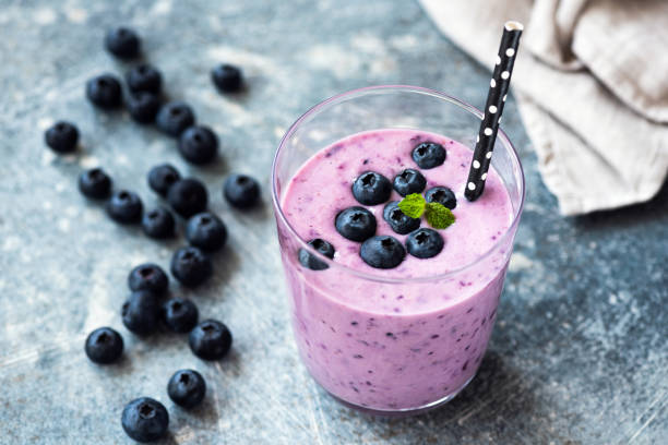 Creamy Blackberry