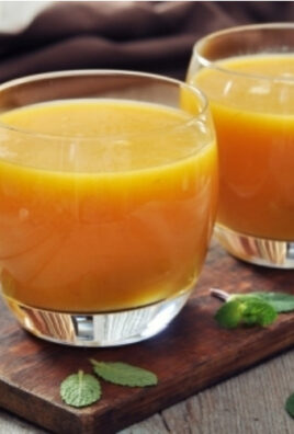 Orange-Carrot Smoothie