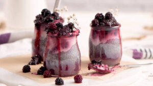 Creamy Blackberry
