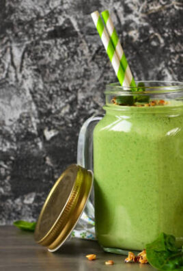 Dairy-Free Green Smoothie