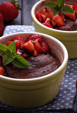 Quick Cocoa Cake