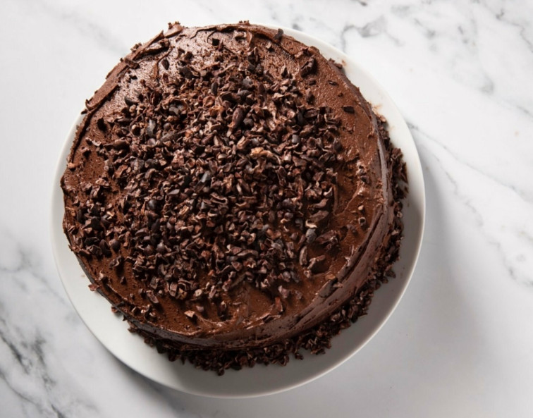 Death by Chocolate Cake