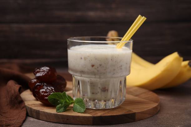 Coconut Chai Smoothie
