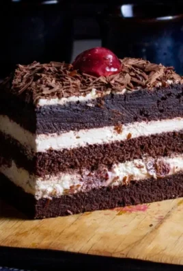 Black Forest Cake
