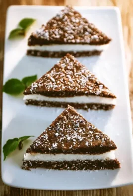 Chocolate & Coconut Cake