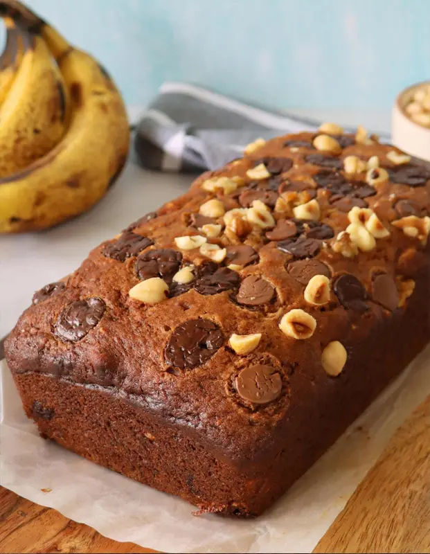 Chocolate Hazelnut Cake Recipe