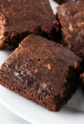 Chocolate & Zucchini Cake