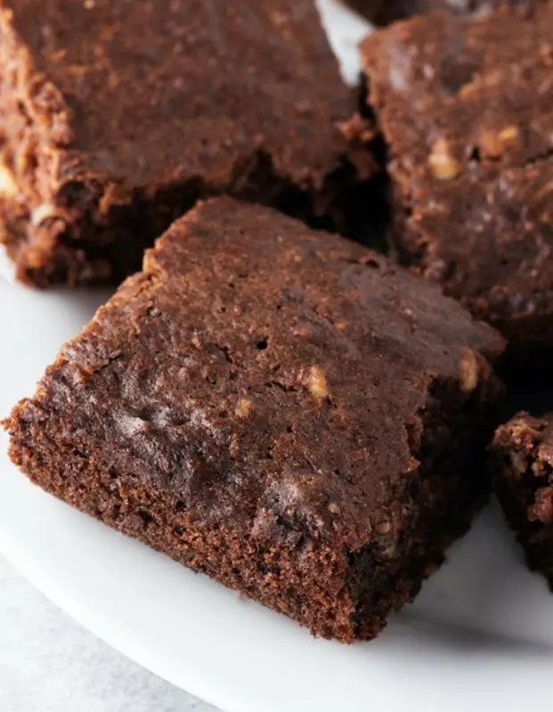Chocolate & Zucchini Cake